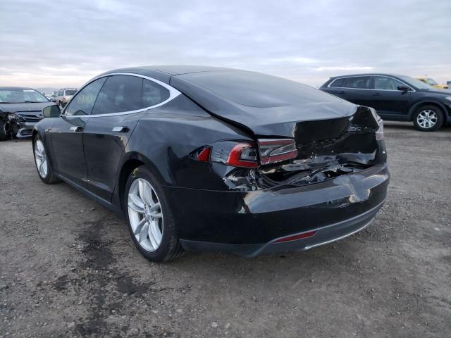 Photo 2 VIN: 5YJSA1E15FF112008 - TESLA MODEL S 