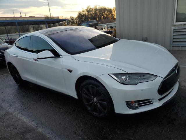 Photo 3 VIN: 5YJSA1E15FF120285 - TESLA MODEL S 