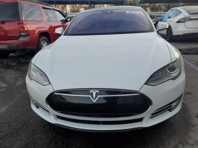 Photo 4 VIN: 5YJSA1E15FF120285 - TESLA MODEL S 