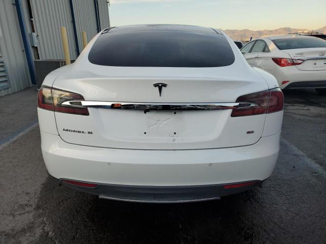 Photo 5 VIN: 5YJSA1E15FF120285 - TESLA MODEL S 