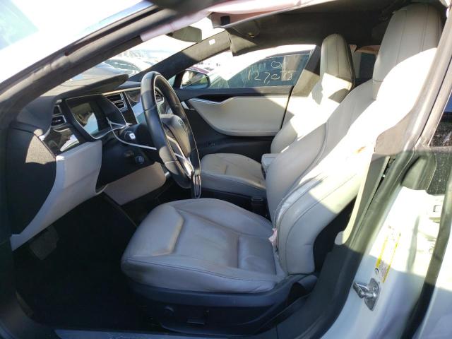 Photo 6 VIN: 5YJSA1E15FF120285 - TESLA MODEL S 