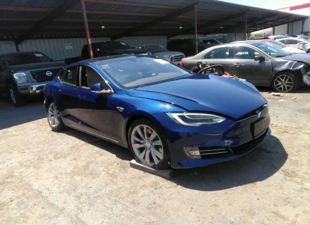 Photo 0 VIN: 5YJSA1E15GF141882 - TESLA MODEL S 