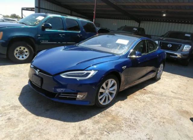 Photo 1 VIN: 5YJSA1E15GF141882 - TESLA MODEL S 