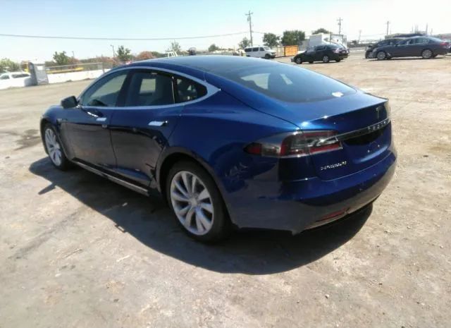 Photo 2 VIN: 5YJSA1E15GF141882 - TESLA MODEL S 