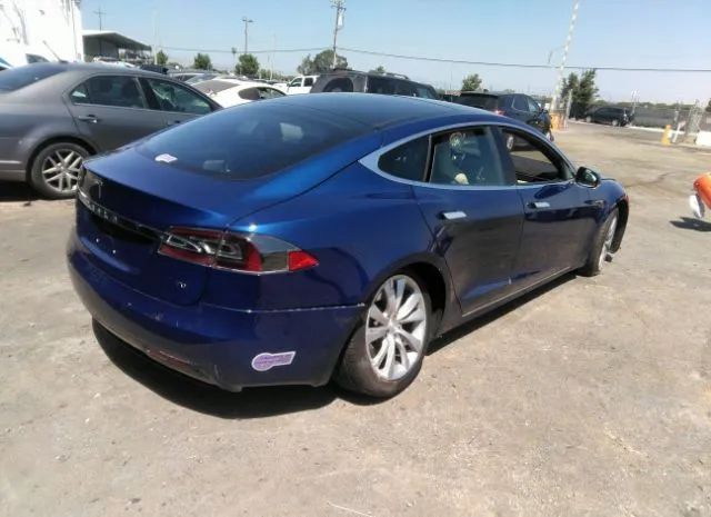 Photo 3 VIN: 5YJSA1E15GF141882 - TESLA MODEL S 