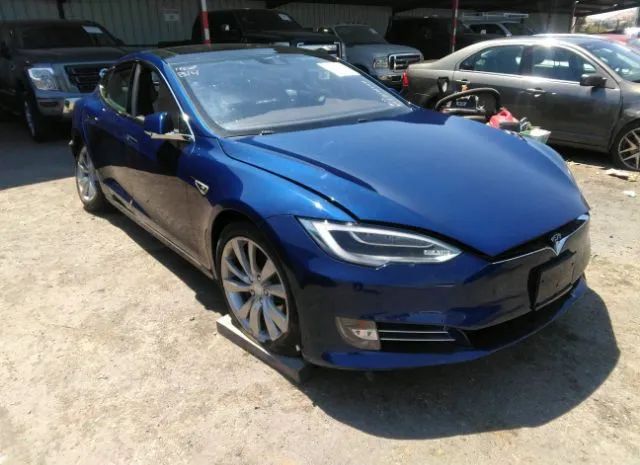 Photo 5 VIN: 5YJSA1E15GF141882 - TESLA MODEL S 