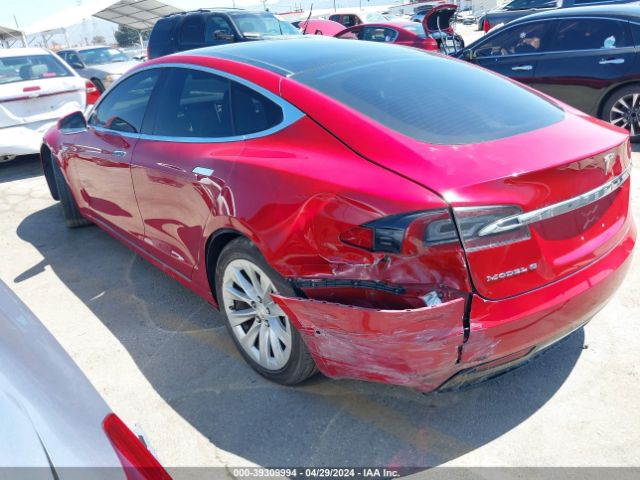 Photo 2 VIN: 5YJSA1E15GF148573 - TESLA MODEL S 