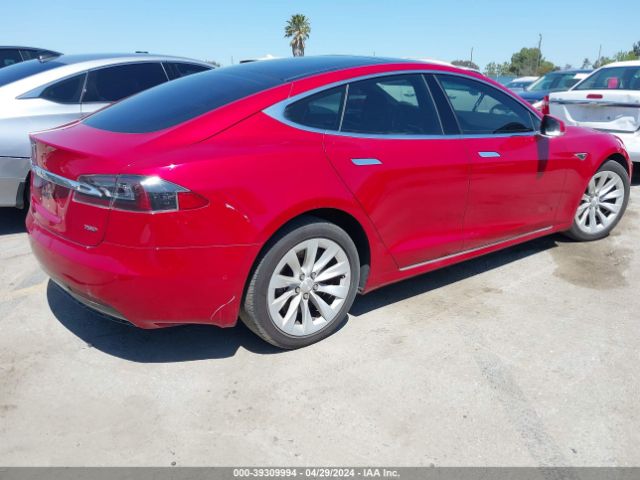 Photo 3 VIN: 5YJSA1E15GF148573 - TESLA MODEL S 