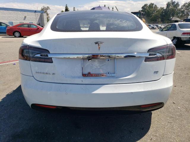 Photo 5 VIN: 5YJSA1E15GF149450 - TESLA MODEL S 