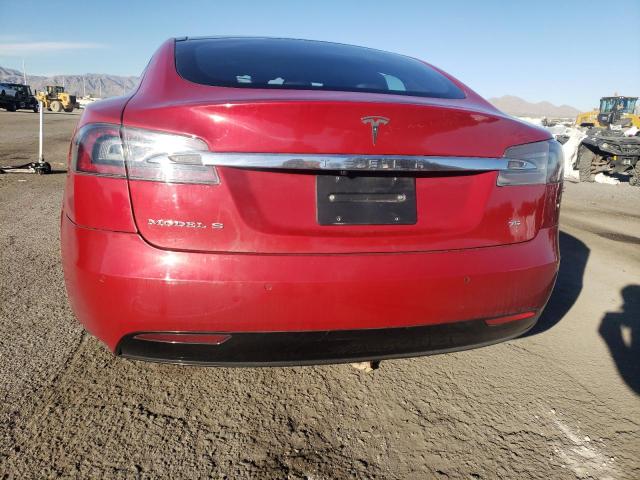 Photo 5 VIN: 5YJSA1E15GF154597 - TESLA MODEL S 