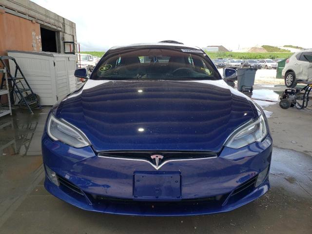 Photo 4 VIN: 5YJSA1E15GF173876 - TESLA MODEL S 