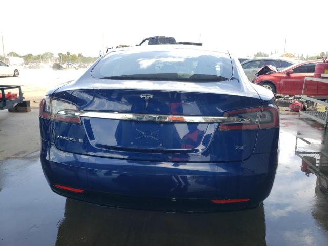 Photo 5 VIN: 5YJSA1E15GF173876 - TESLA MODEL S 