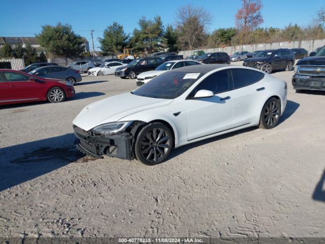 Photo 1 VIN: 5YJSA1E15HF178562 - TESLA MODEL S 