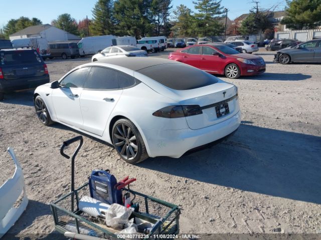 Photo 2 VIN: 5YJSA1E15HF178562 - TESLA MODEL S 