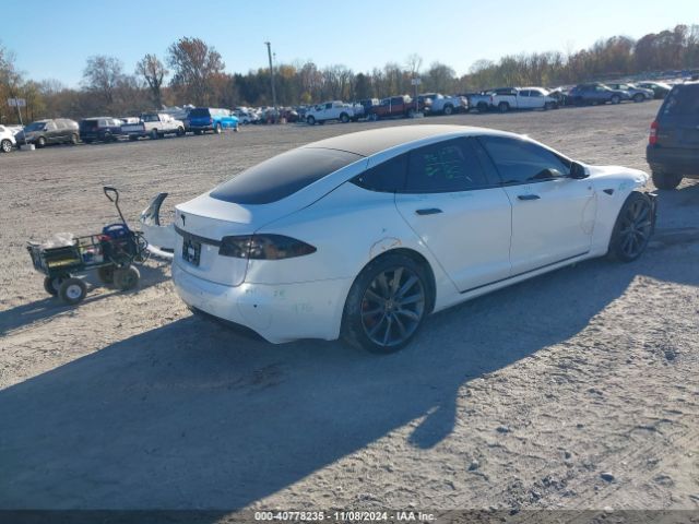 Photo 3 VIN: 5YJSA1E15HF178562 - TESLA MODEL S 