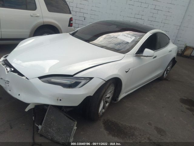 Photo 1 VIN: 5YJSA1E15HF178819 - TESLA MODEL S 