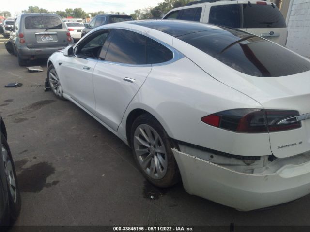 Photo 2 VIN: 5YJSA1E15HF178819 - TESLA MODEL S 