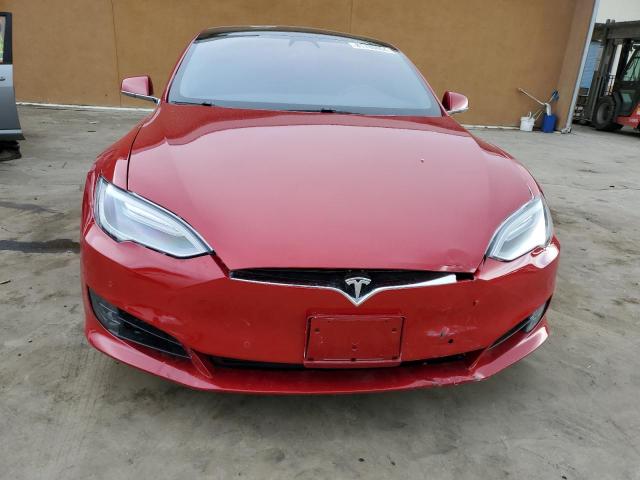 Photo 4 VIN: 5YJSA1E15HF198732 - TESLA MODEL S 