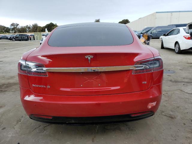 Photo 5 VIN: 5YJSA1E15HF198732 - TESLA MODEL S 