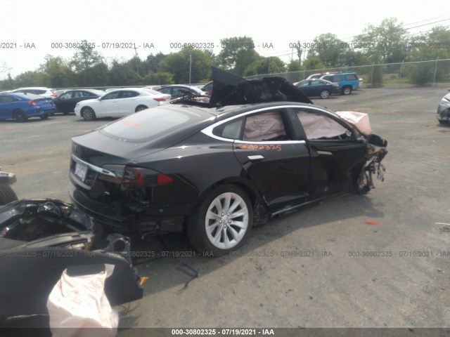 Photo 3 VIN: 5YJSA1E15HF208837 - TESLA MODEL S 