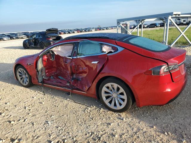 Photo 1 VIN: 5YJSA1E15HF233821 - TESLA MODEL S 