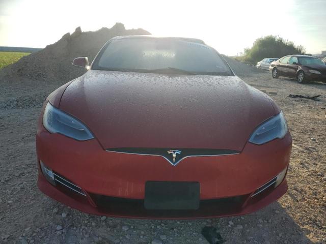 Photo 4 VIN: 5YJSA1E15HF233821 - TESLA MODEL S 