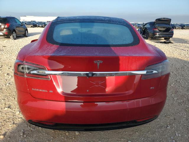 Photo 5 VIN: 5YJSA1E15HF233821 - TESLA MODEL S 