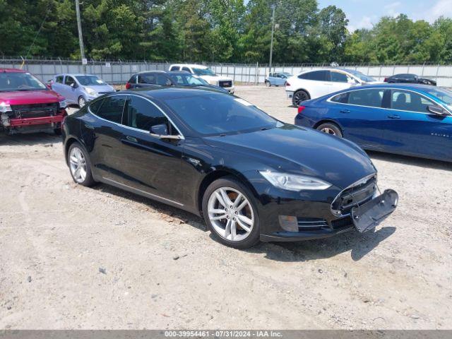 Photo 0 VIN: 5YJSA1E16FF110509 - TESLA MODEL S 