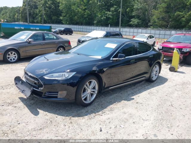 Photo 1 VIN: 5YJSA1E16FF110509 - TESLA MODEL S 