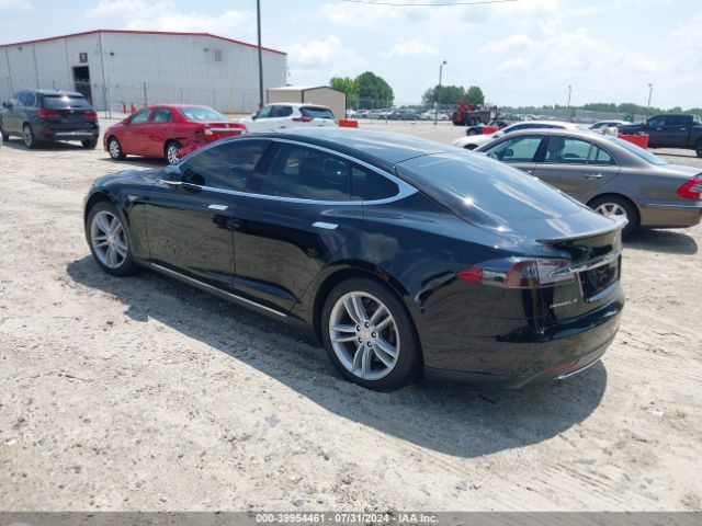 Photo 2 VIN: 5YJSA1E16FF110509 - TESLA MODEL S 