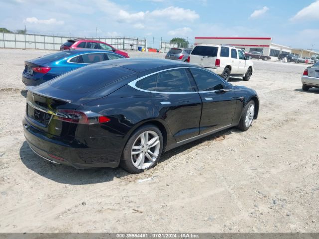 Photo 3 VIN: 5YJSA1E16FF110509 - TESLA MODEL S 