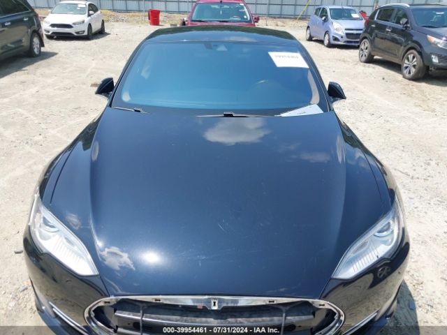 Photo 9 VIN: 5YJSA1E16FF110509 - TESLA MODEL S 