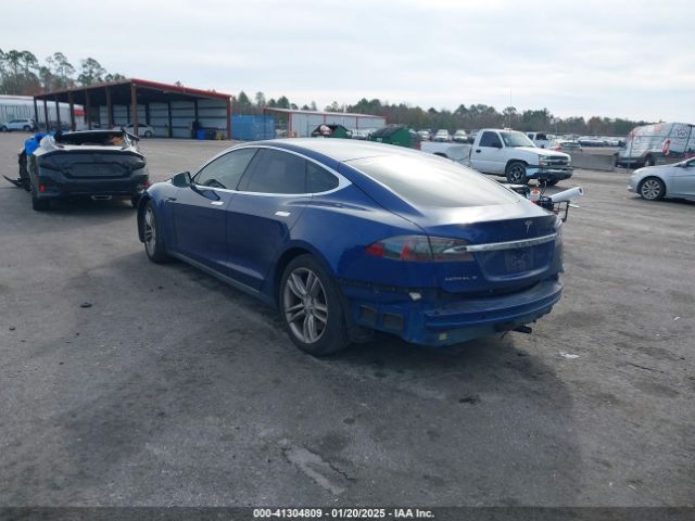 Photo 2 VIN: 5YJSA1E16FF112339 - TESLA MODEL S 