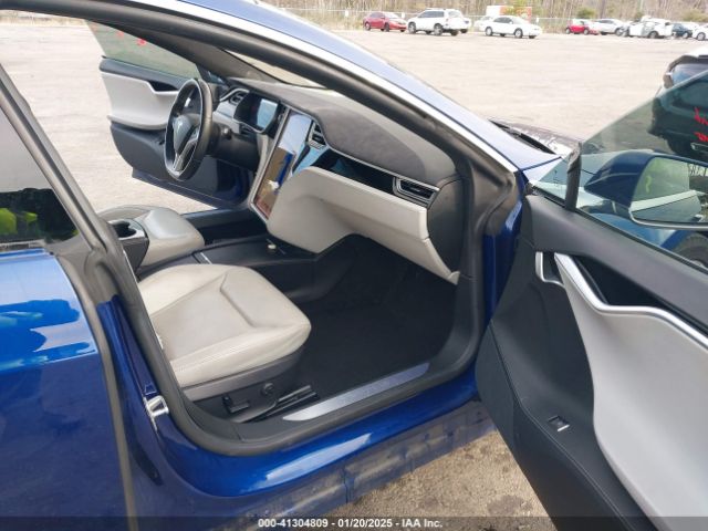 Photo 4 VIN: 5YJSA1E16FF112339 - TESLA MODEL S 