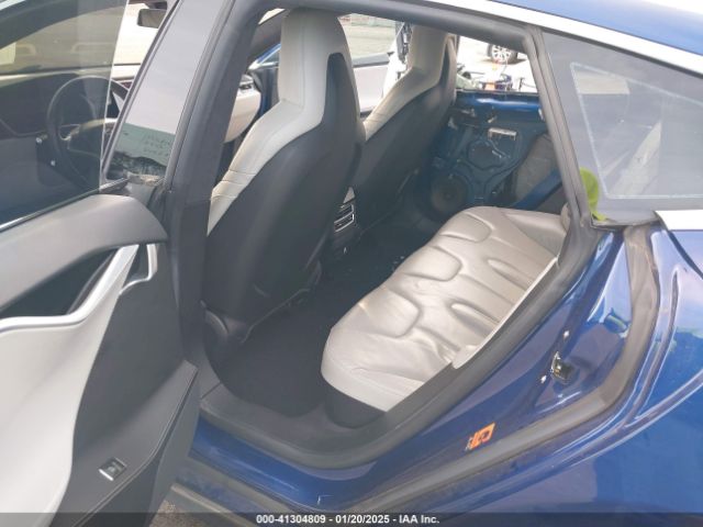 Photo 7 VIN: 5YJSA1E16FF112339 - TESLA MODEL S 