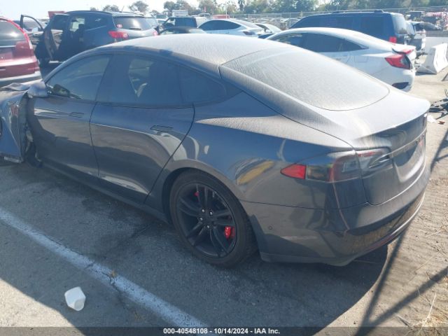 Photo 2 VIN: 5YJSA1E16FF118187 - TESLA MODEL S 