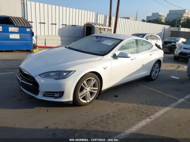 Photo 1 VIN: 5YJSA1E16FF118853 - TESLA MODEL S 