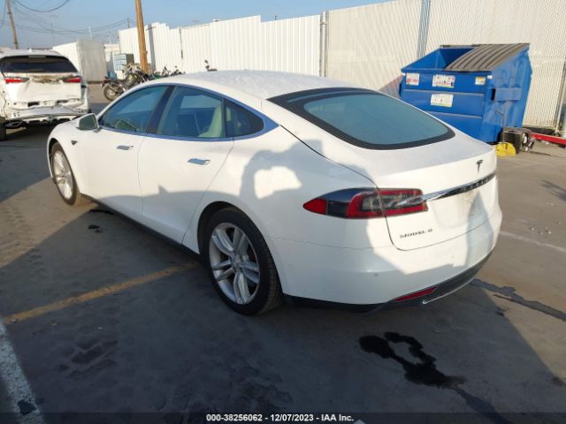 Photo 2 VIN: 5YJSA1E16FF118853 - TESLA MODEL S 