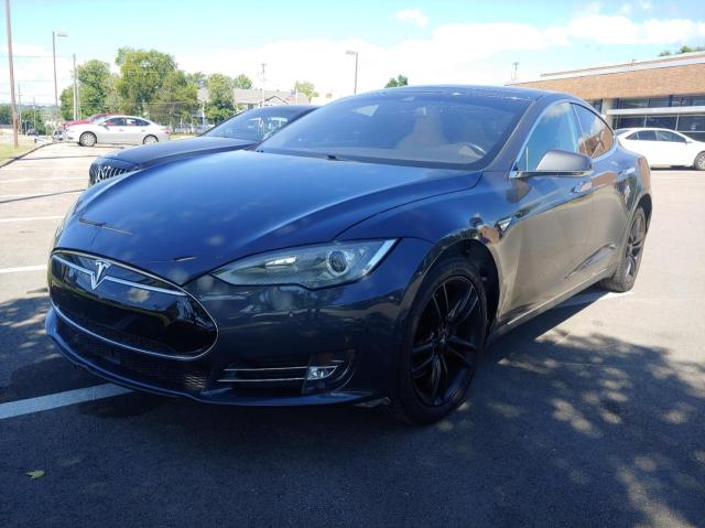 Photo 1 VIN: 5YJSA1E16GF123312 - TESLA MODEL S 