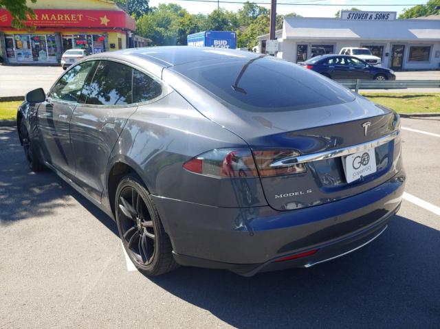 Photo 2 VIN: 5YJSA1E16GF123312 - TESLA MODEL S 