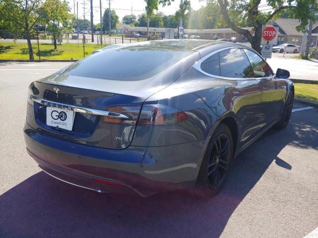 Photo 3 VIN: 5YJSA1E16GF123312 - TESLA MODEL S 