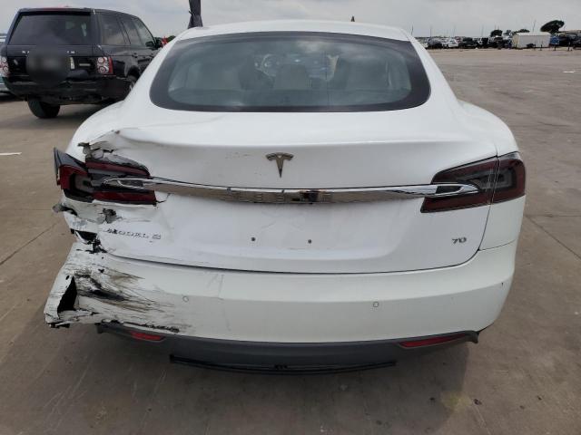 Photo 5 VIN: 5YJSA1E16GF128395 - TESLA MODEL S 