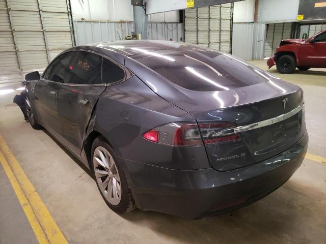 Photo 2 VIN: 5YJSA1E16GF149733 - TESLA MODEL S 