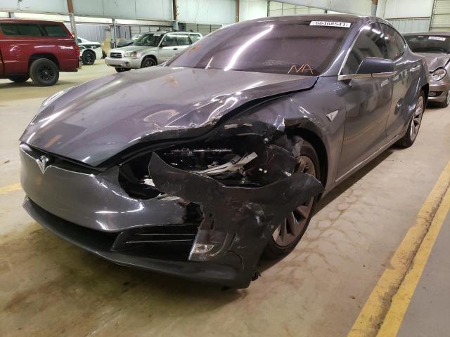 Photo 8 VIN: 5YJSA1E16GF149733 - TESLA MODEL S 