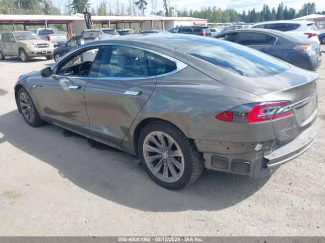 Photo 2 VIN: 5YJSA1E16GF152762 - TESLA MODEL S 