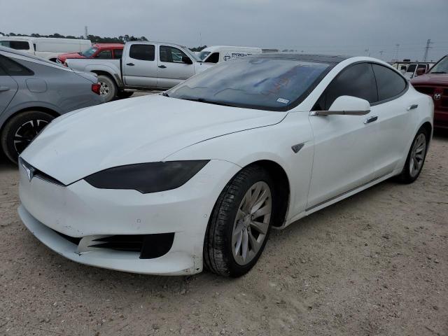 Photo 0 VIN: 5YJSA1E16GF157492 - TESLA MODEL S 