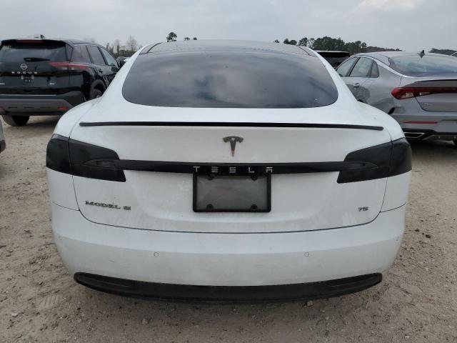 Photo 5 VIN: 5YJSA1E16GF157492 - TESLA MODEL S 