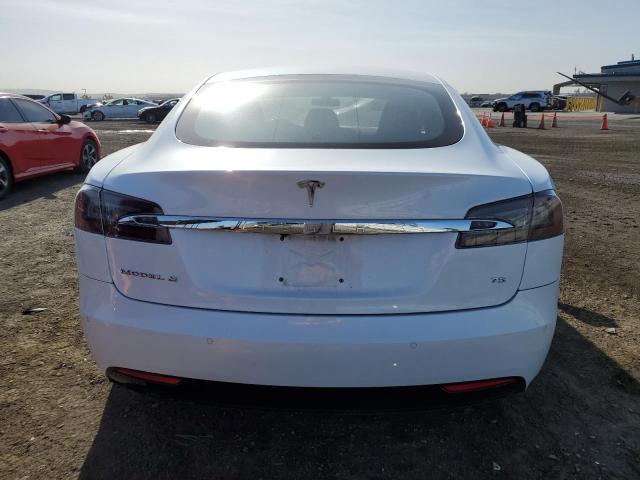 Photo 5 VIN: 5YJSA1E16GF162188 - TESLA MODEL S 