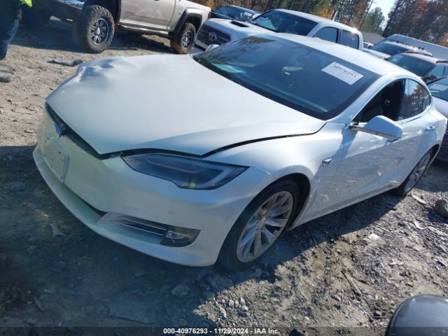 Photo 1 VIN: 5YJSA1E16GF164264 - TESLA MODEL S 