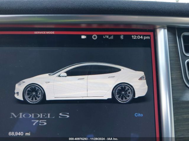 Photo 6 VIN: 5YJSA1E16GF164264 - TESLA MODEL S 